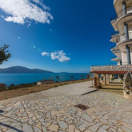 Hotel Artisti Vlorë Eksteriør billede