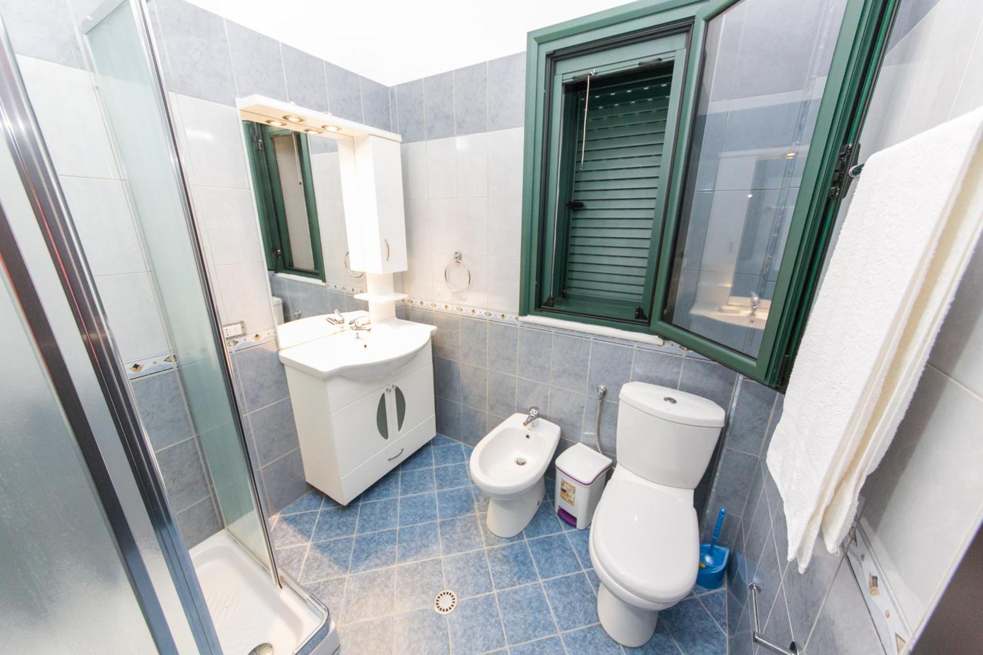 Hotel Artisti Vlorë Værelse billede