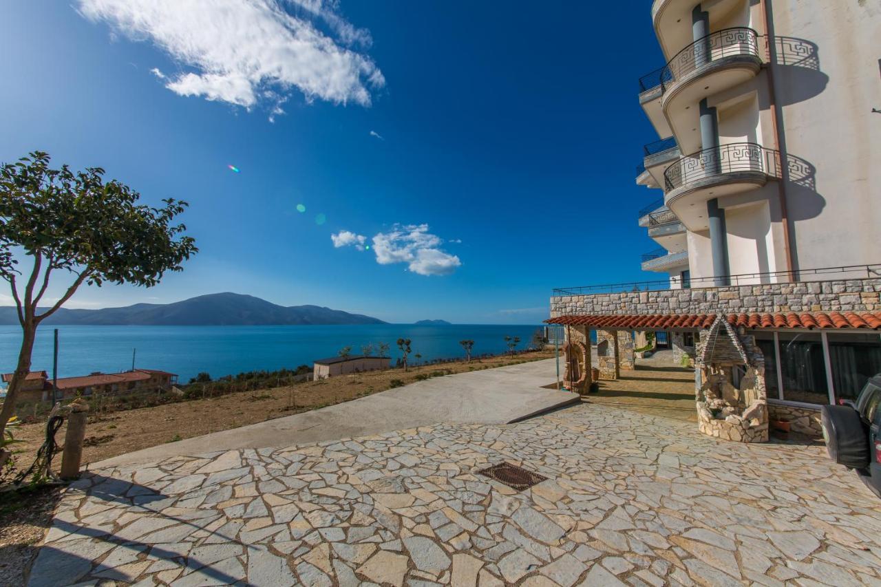 Hotel Artisti Vlorë Eksteriør billede
