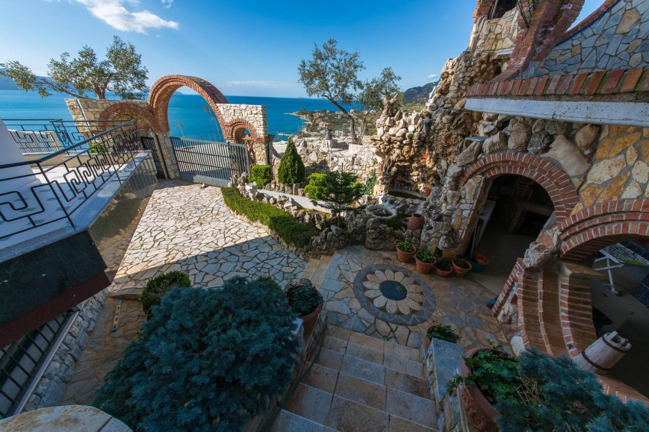 Hotel Artisti Vlorë Eksteriør billede