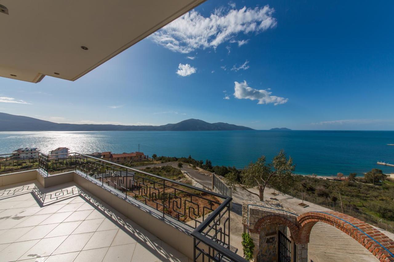 Hotel Artisti Vlorë Eksteriør billede