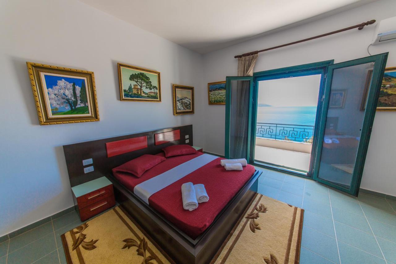 Hotel Artisti Vlorë Eksteriør billede