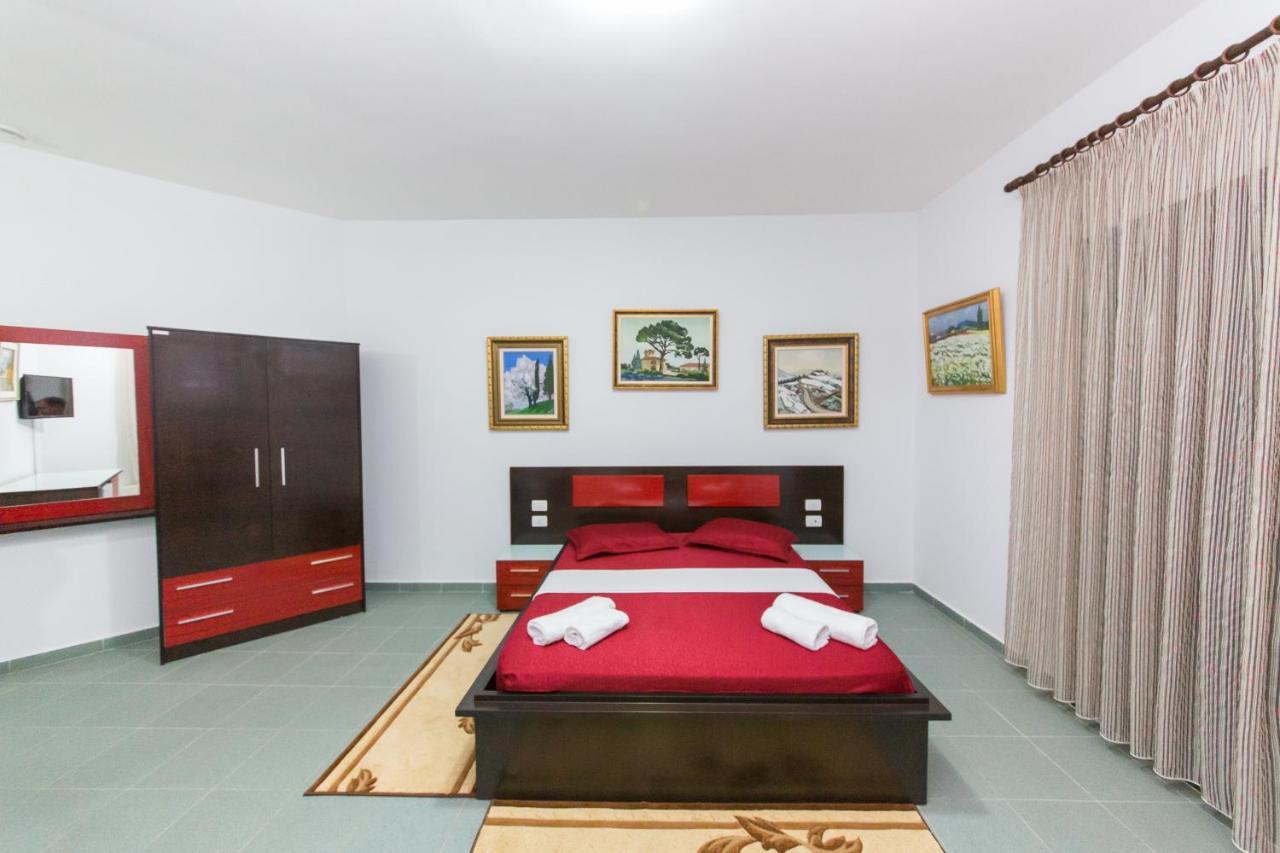 Hotel Artisti Vlorë Eksteriør billede