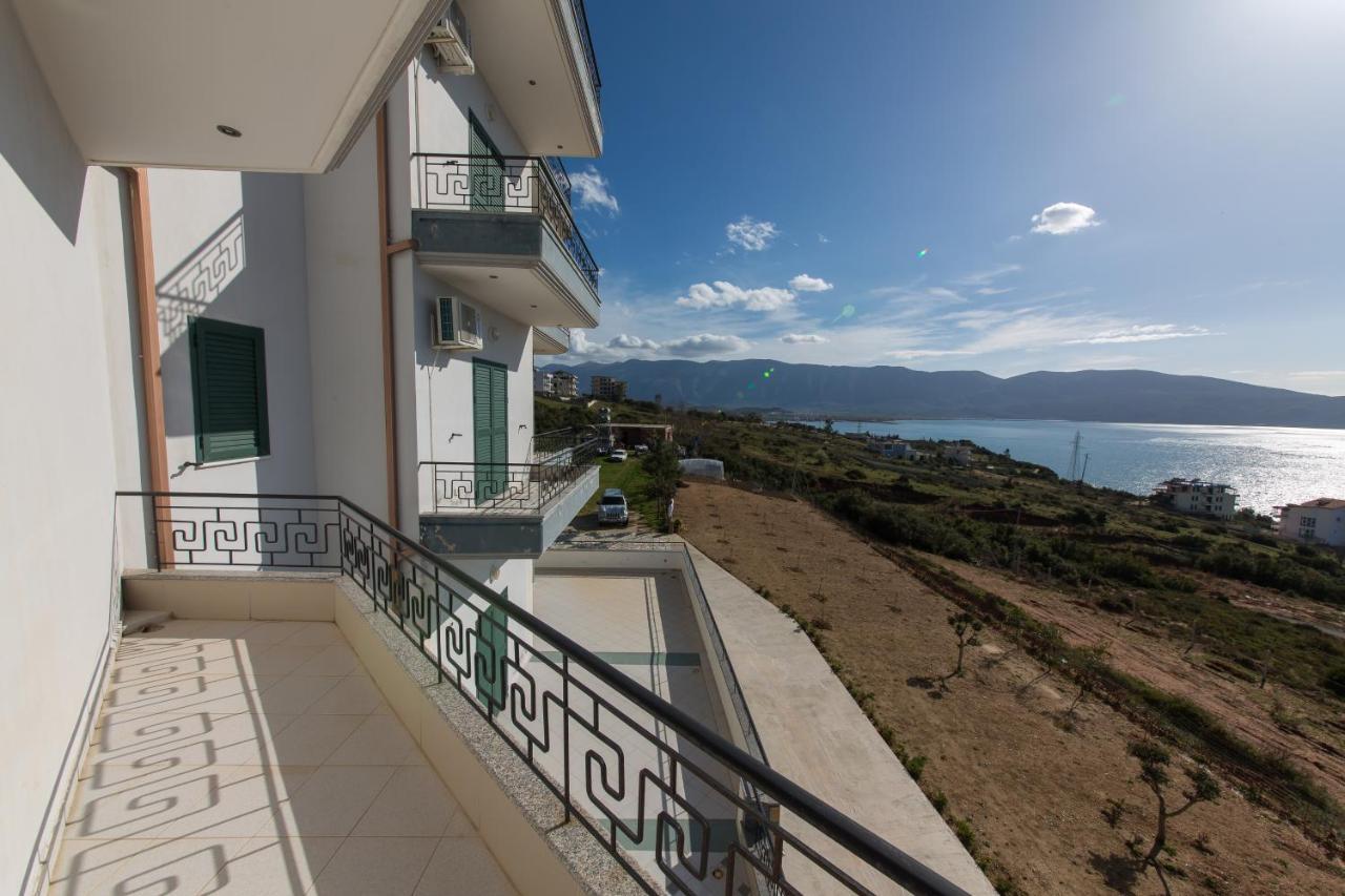 Hotel Artisti Vlorë Eksteriør billede