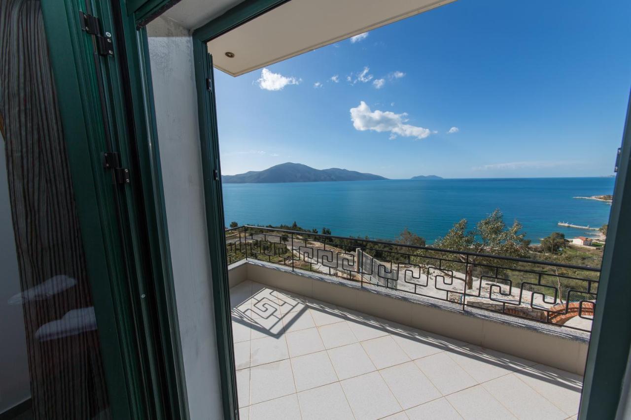 Hotel Artisti Vlorë Eksteriør billede