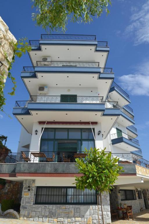 Hotel Artisti Vlorë Eksteriør billede
