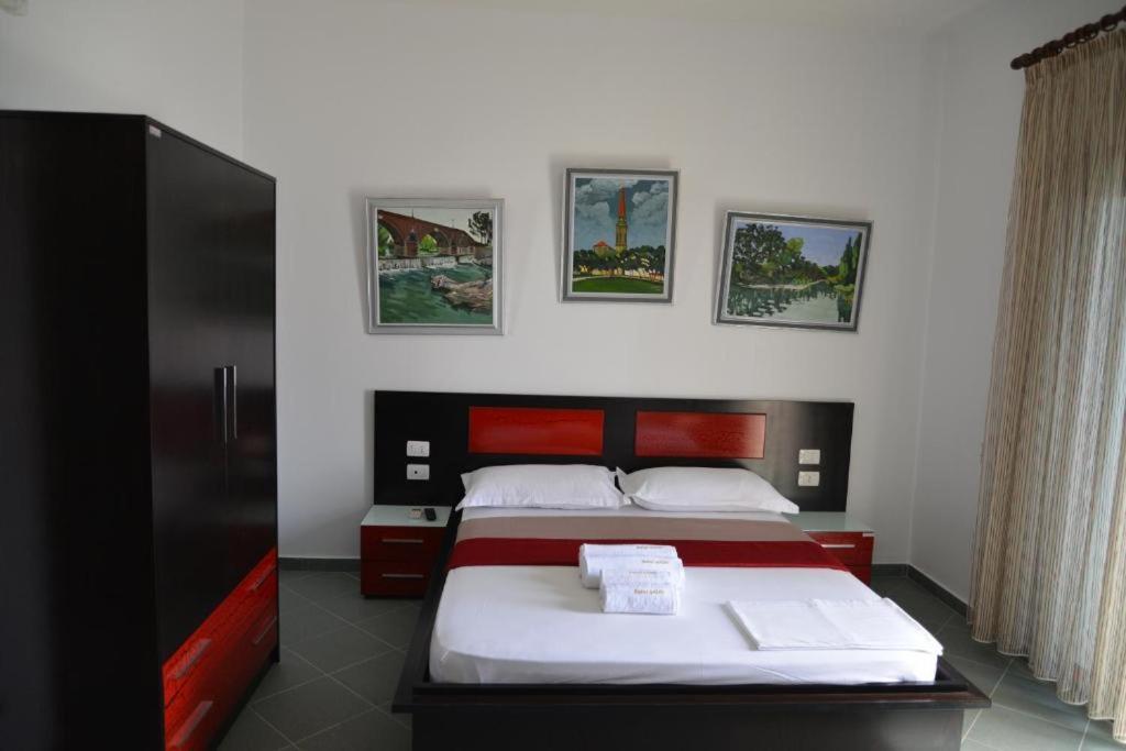 Hotel Artisti Vlorë Eksteriør billede