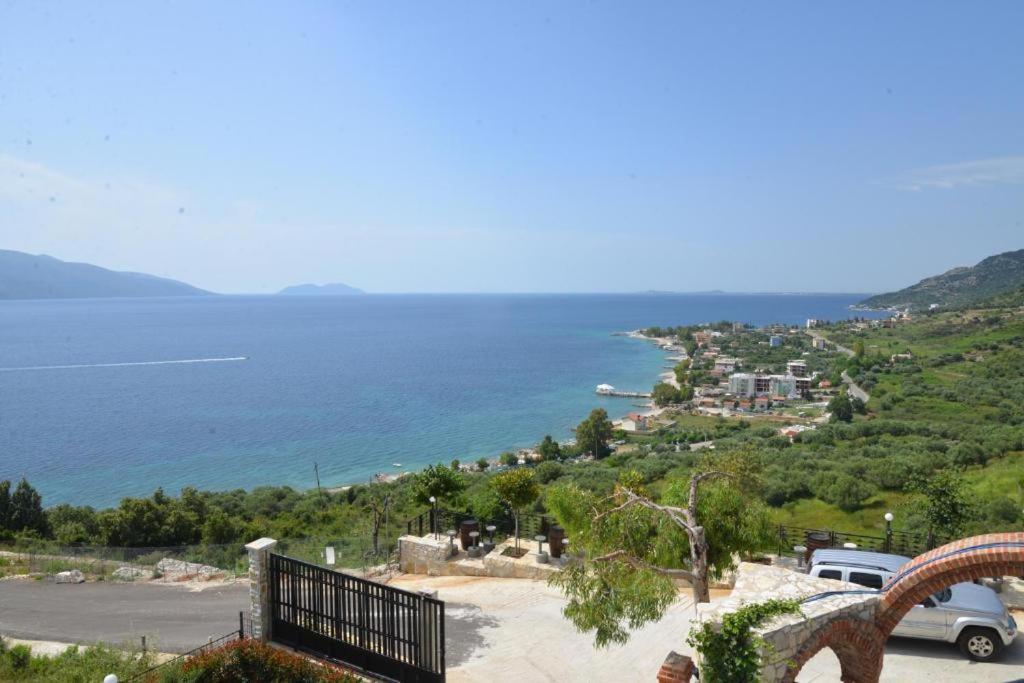 Hotel Artisti Vlorë Eksteriør billede