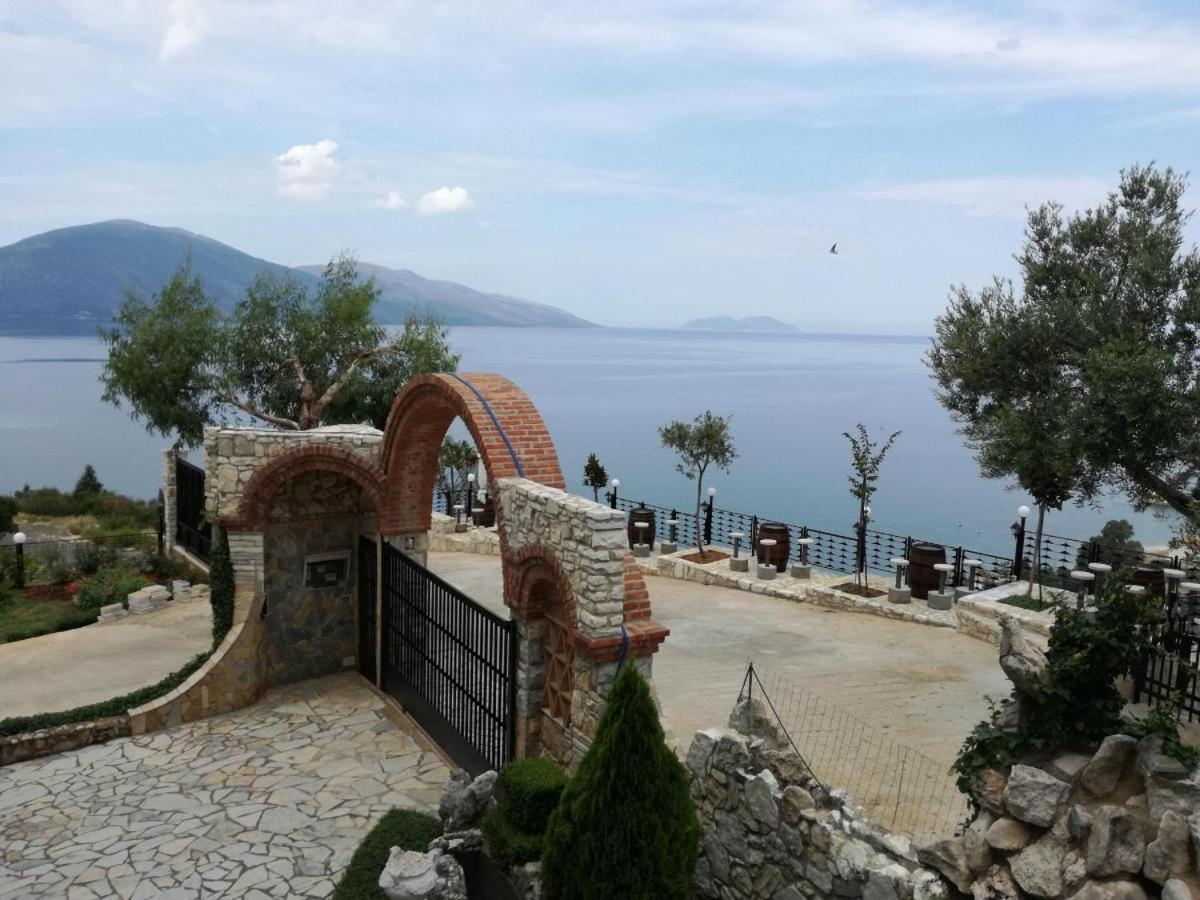 Hotel Artisti Vlorë Eksteriør billede